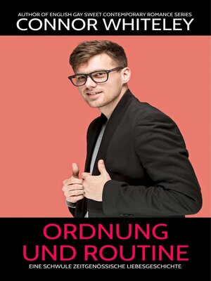 cover image of Ordnung und Routine